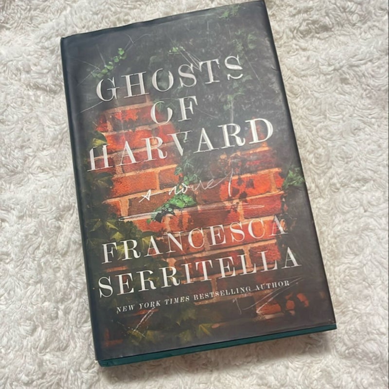 Ghosts of Harvard