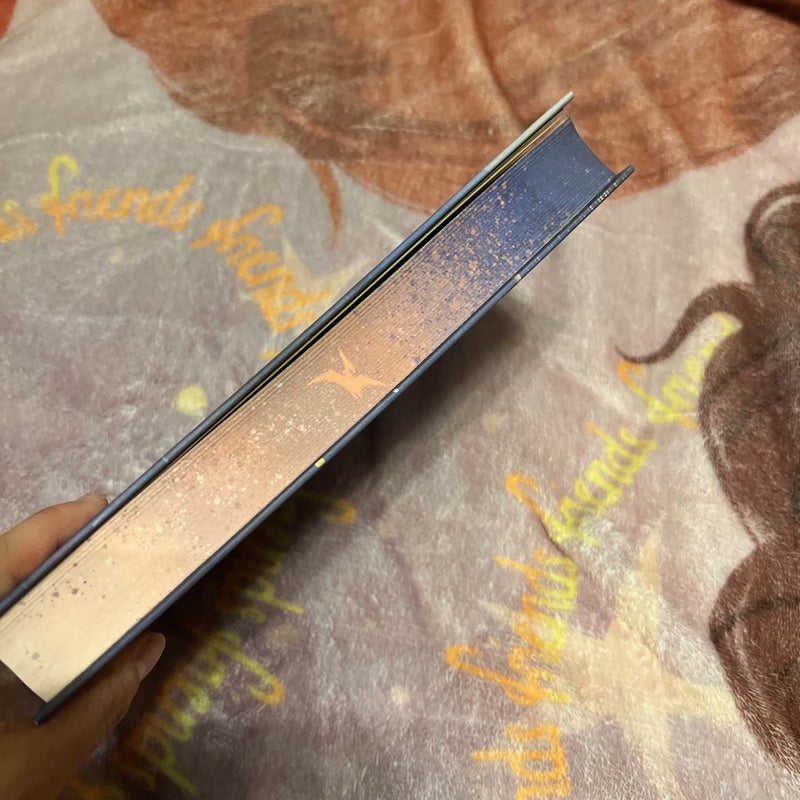 Fairyloot “City of Nightmares” - signed exclusive edition