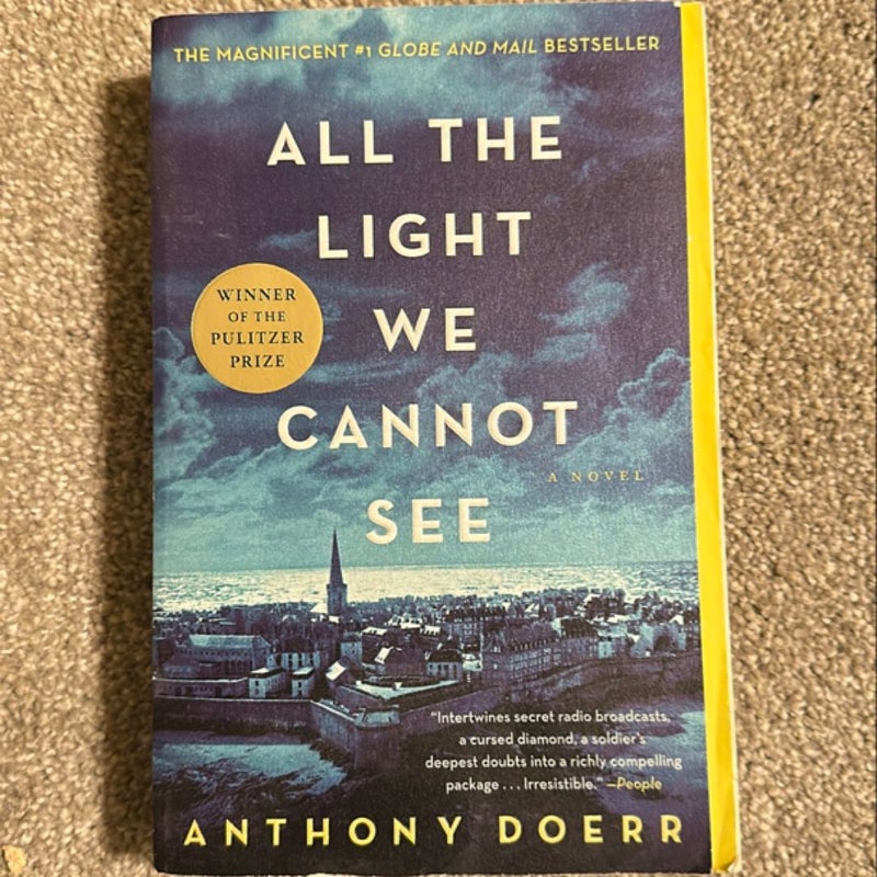 All the Light We Cannot See