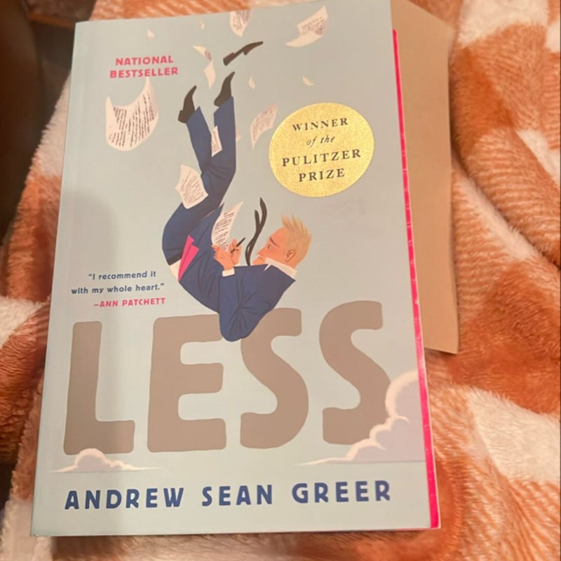 Less (Winner of the Pulitzer Prize)