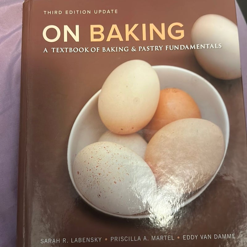 On Baking