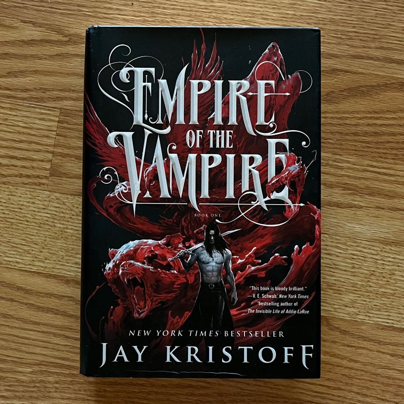 Empire of the Vampire