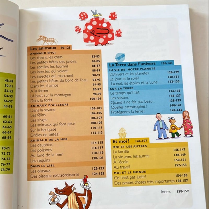 Mon premier Larousse des pourquoi?