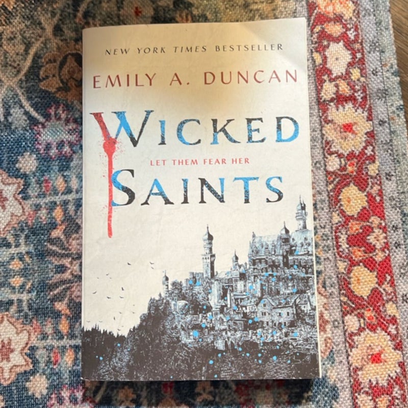 Wicked Saints