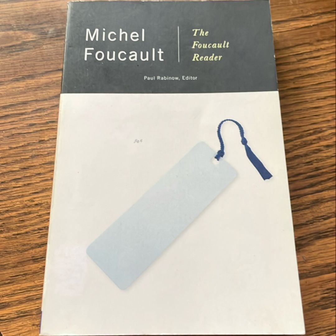 The Foucault Reader