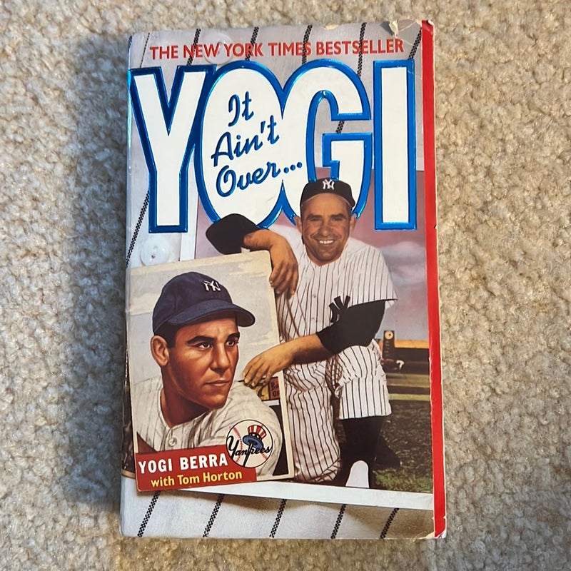 Yogi: It Ain't Over