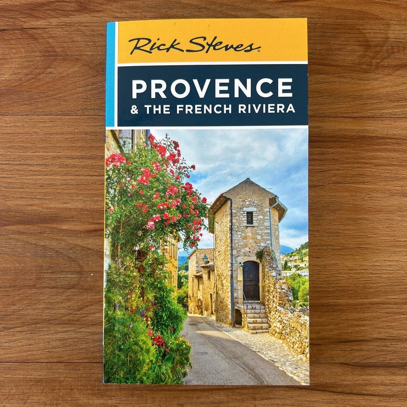 Rick Steves Provence and the French Riviera