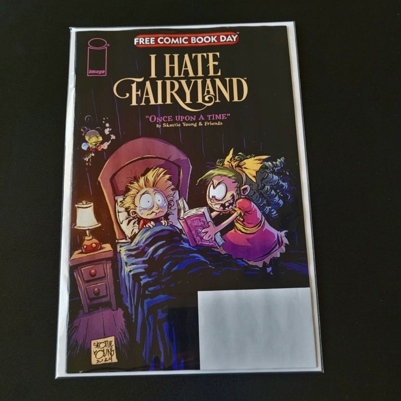 I Hate Fairyland FCBD 2025