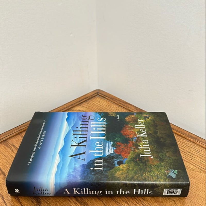 A Killing in the Hills