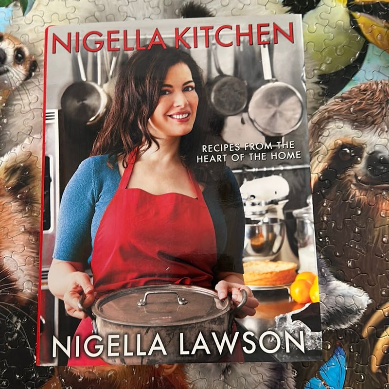 Nigella Kitchen