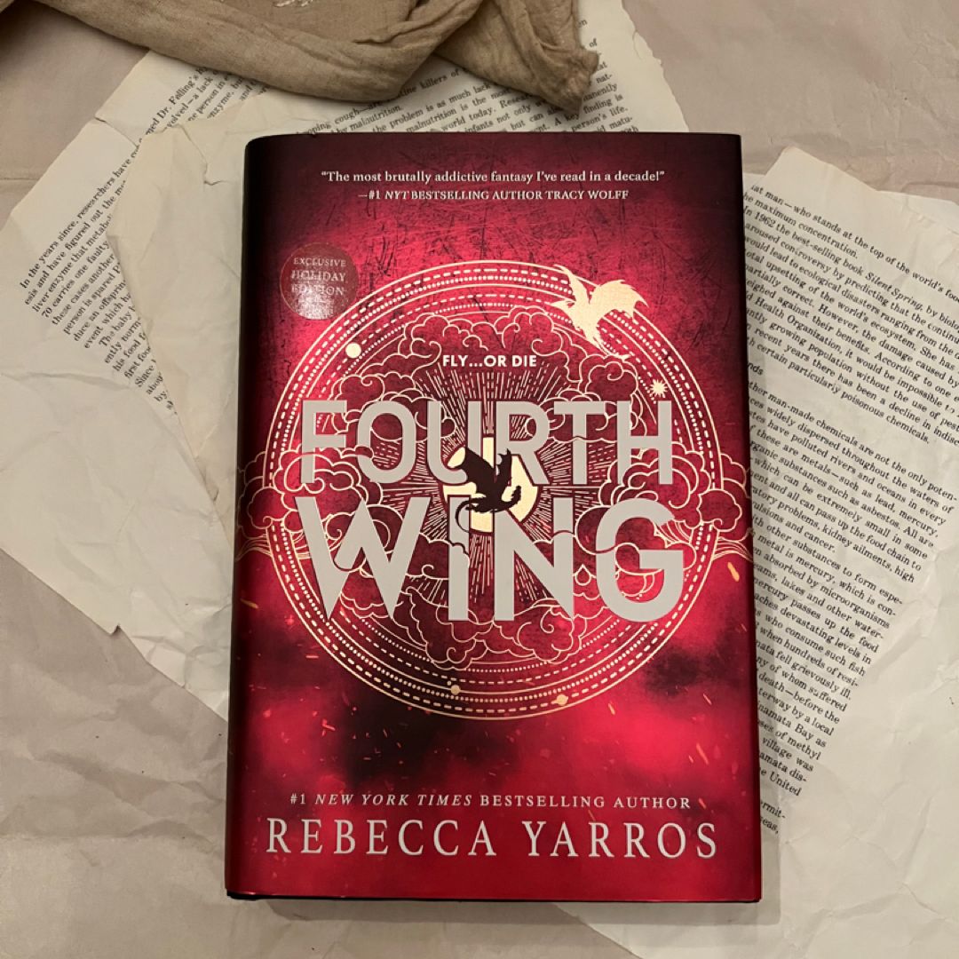 Fourth Wing (Special Edition)