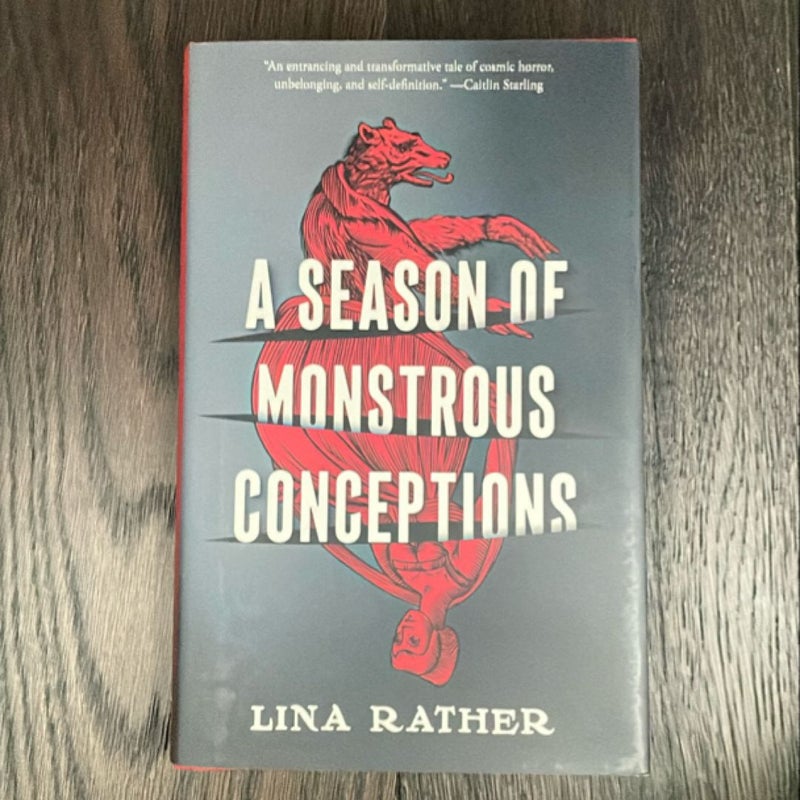 A Season of Monstrous Conceptions