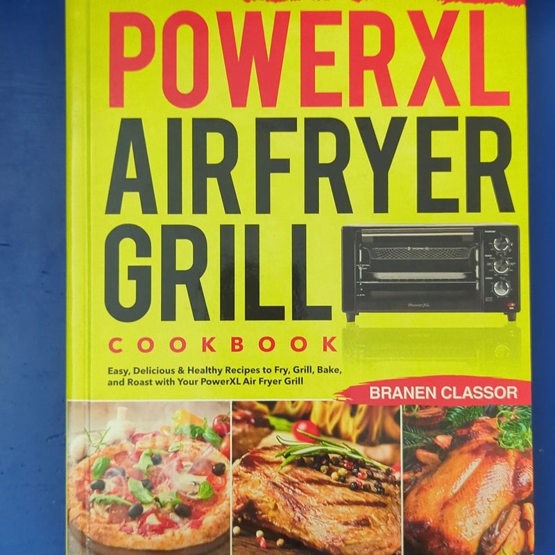 How to Operate Your PowerXL Air Fryer Grill 