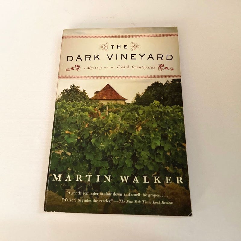 The Dark Vineyard