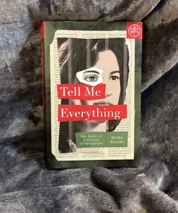 Tell Me Everything: BOTM