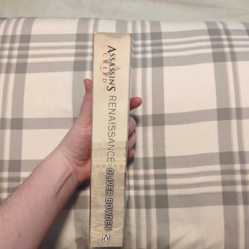 Assassin's Creed the Renaissance Codex Book 1