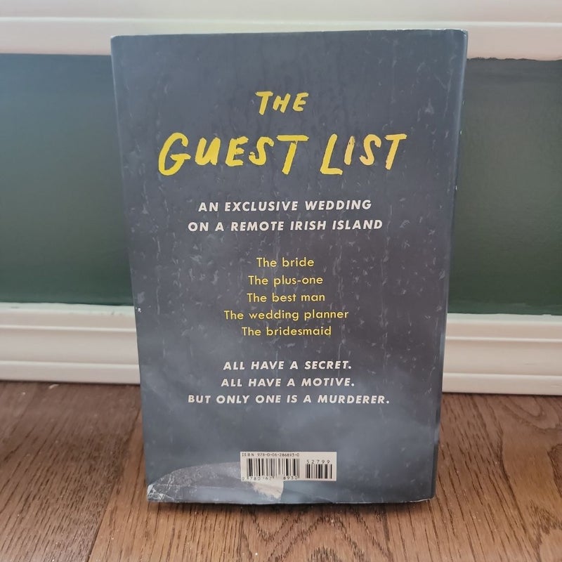 The Guest List
