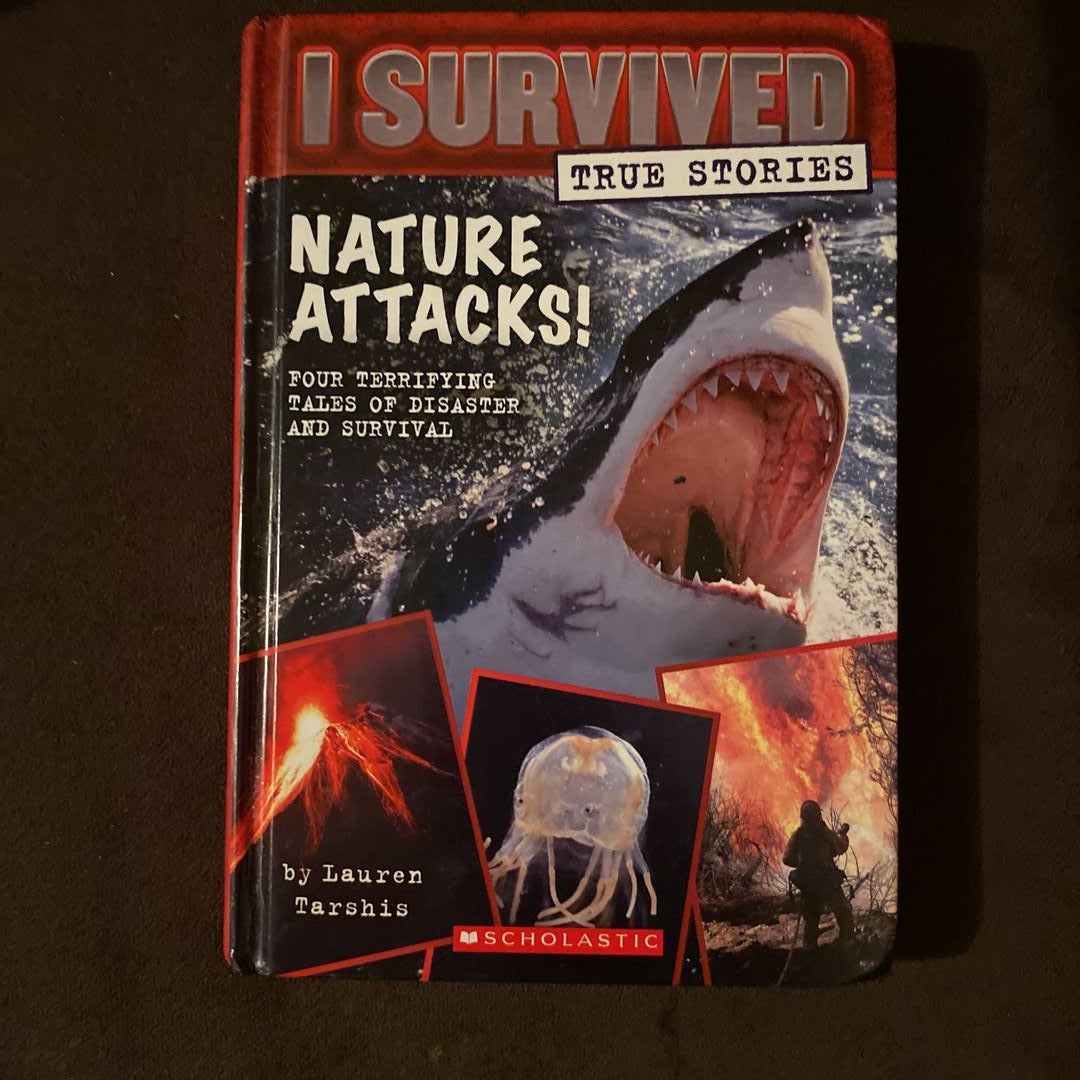 Nature Attacks!