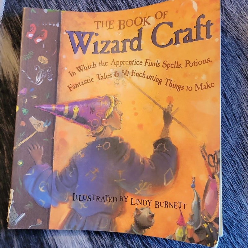 The Book of Wizard Craft