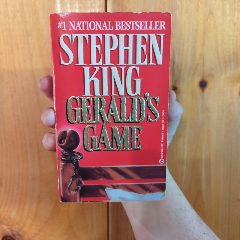 Gerald's Game