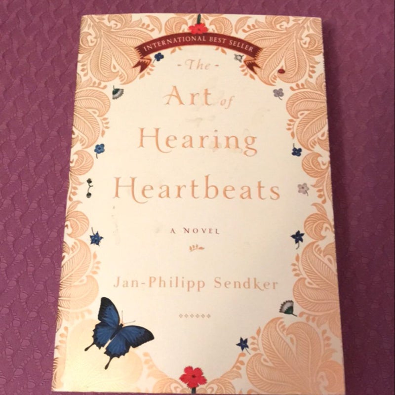 The Art of Hearing Heartbeats