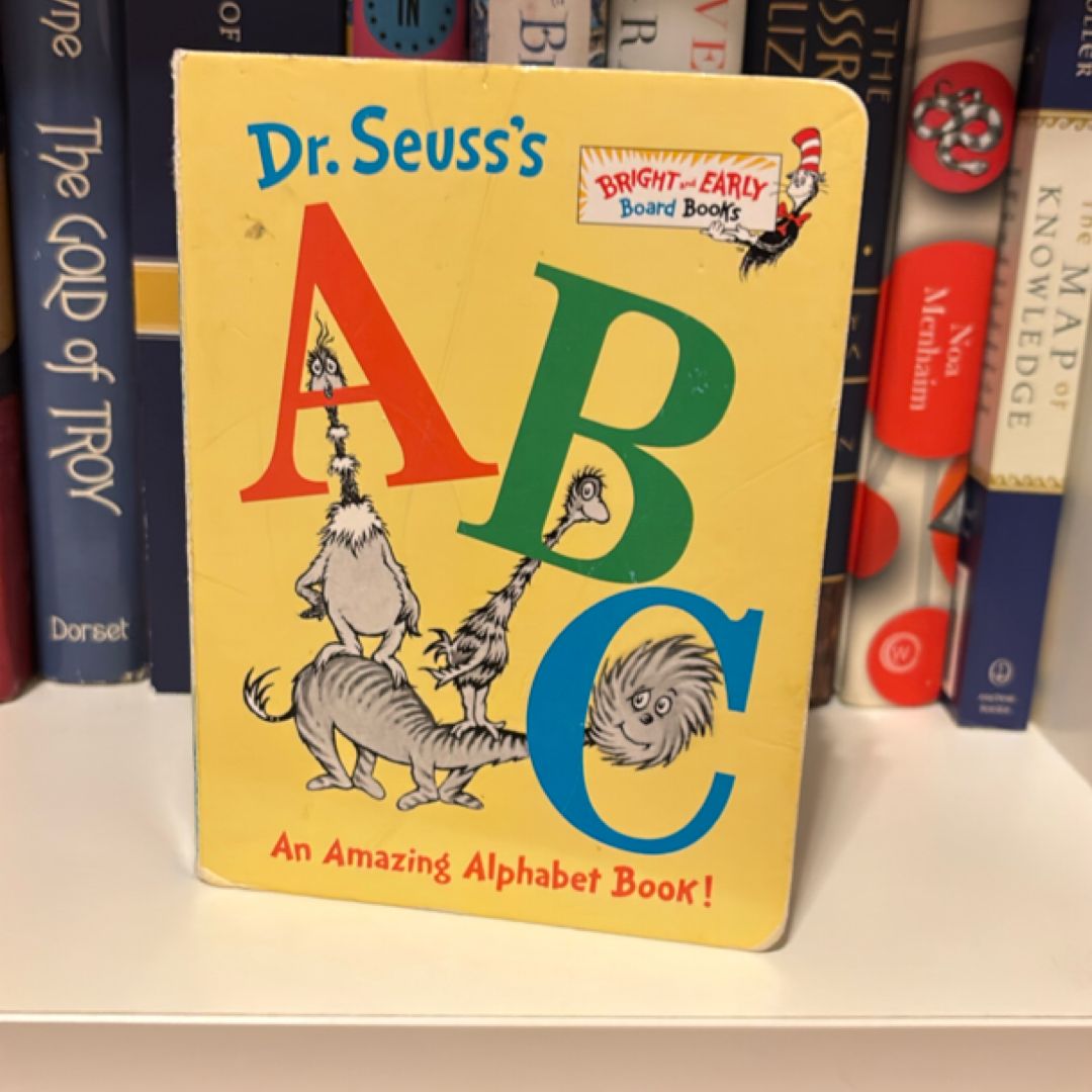 Dr. Seuss's ABC