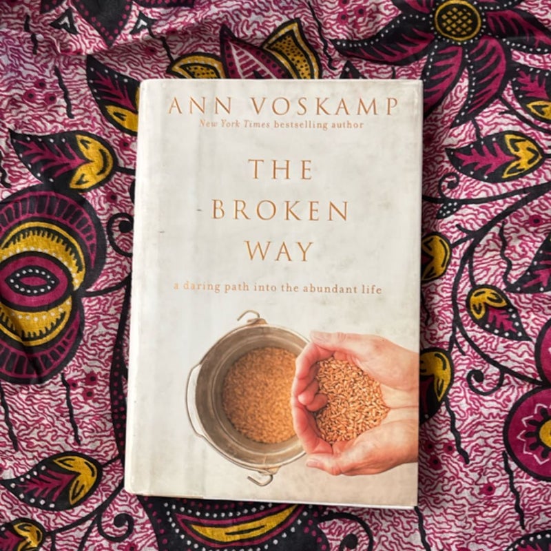 The Broken Way