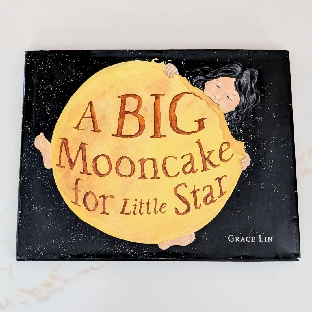 A Big Mooncake for Little Star (Caldecott Honor Book)