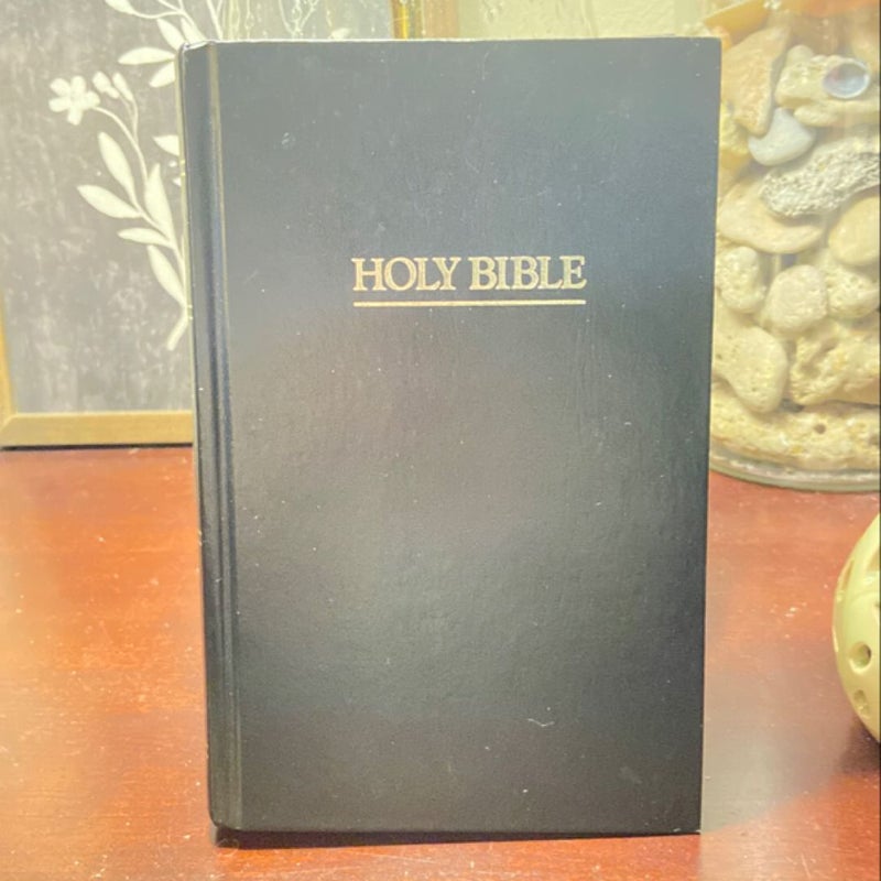 Holy Bible