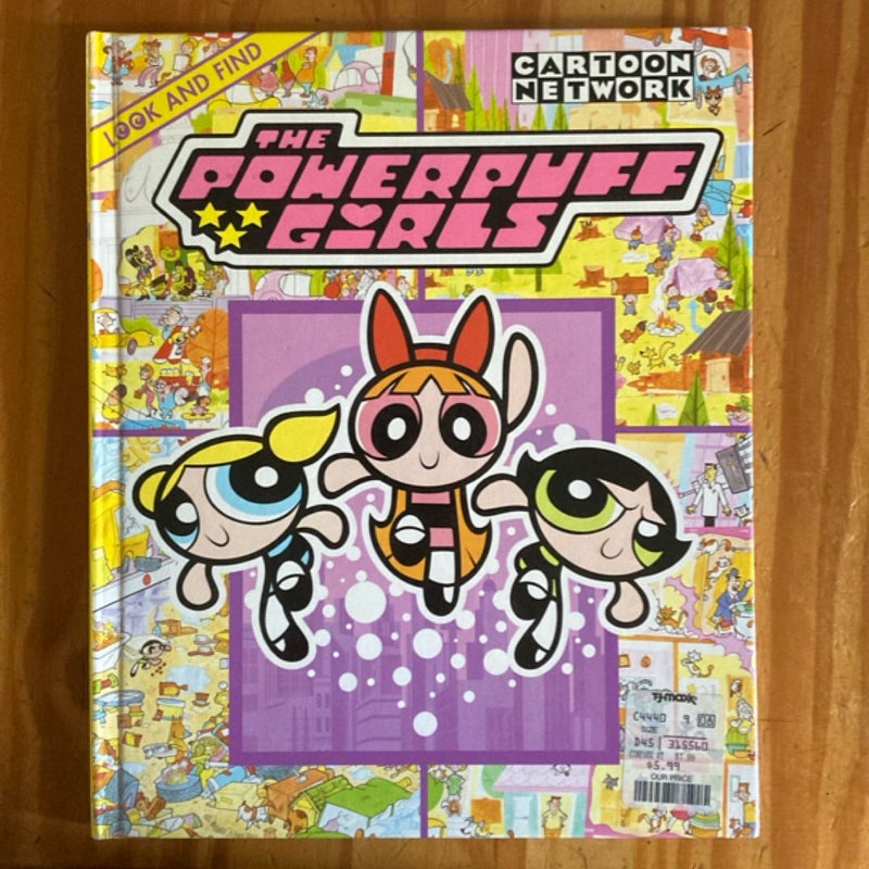 The Powerpuff Girls