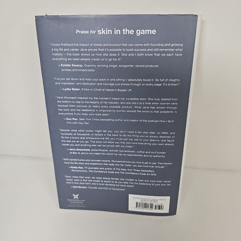 Skin in the Game