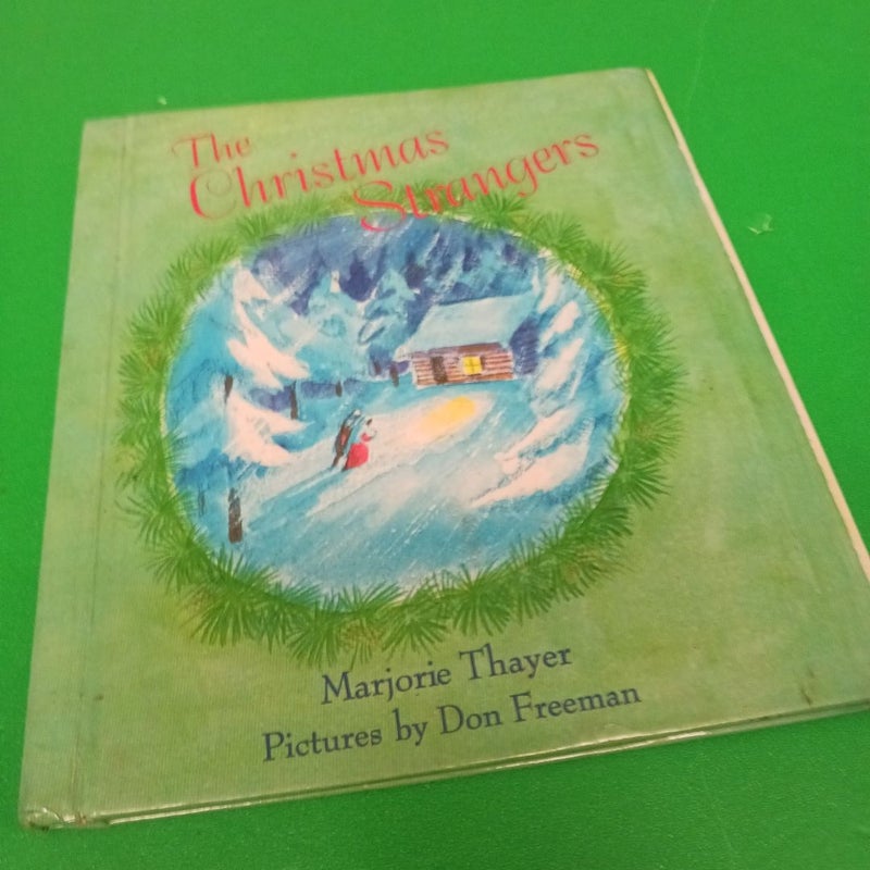 Christmas  Strangers