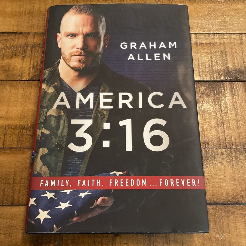 America 3:16