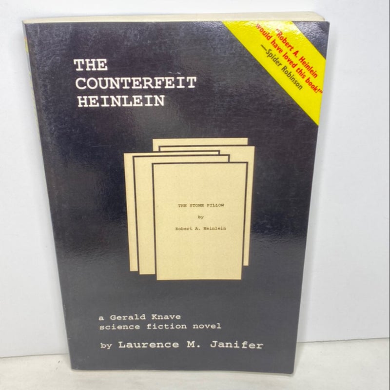 The Counterfeit Heinlein