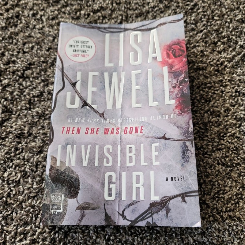 Invisible Girl