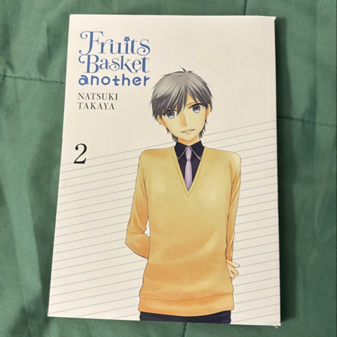 Fruits Basket Another, Vol. 2