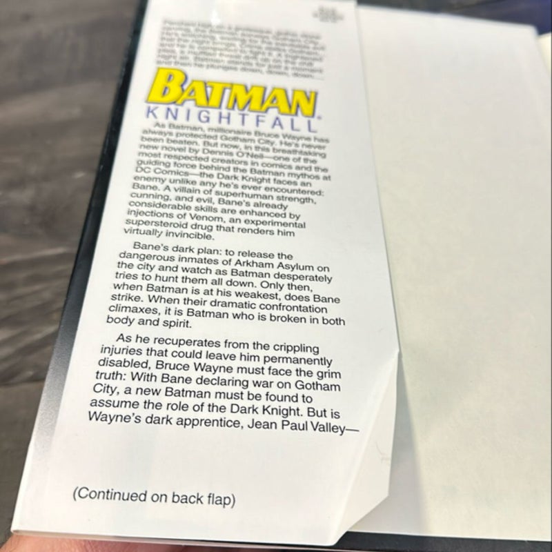 Batman (true 1st ed printing)