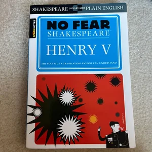 Henry V (No Fear Shakespeare)