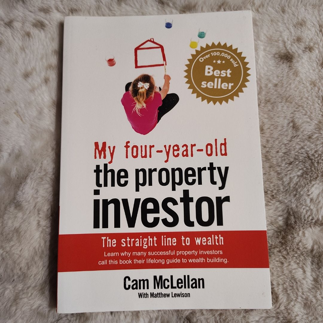 My Four Year Old, the Property Investor