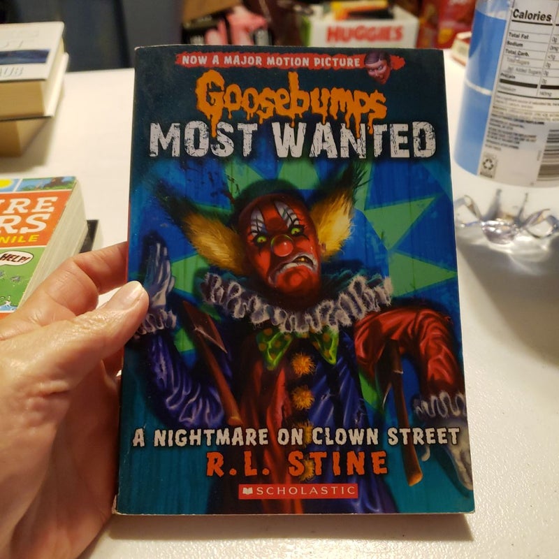 A Nightmare on Clown Street