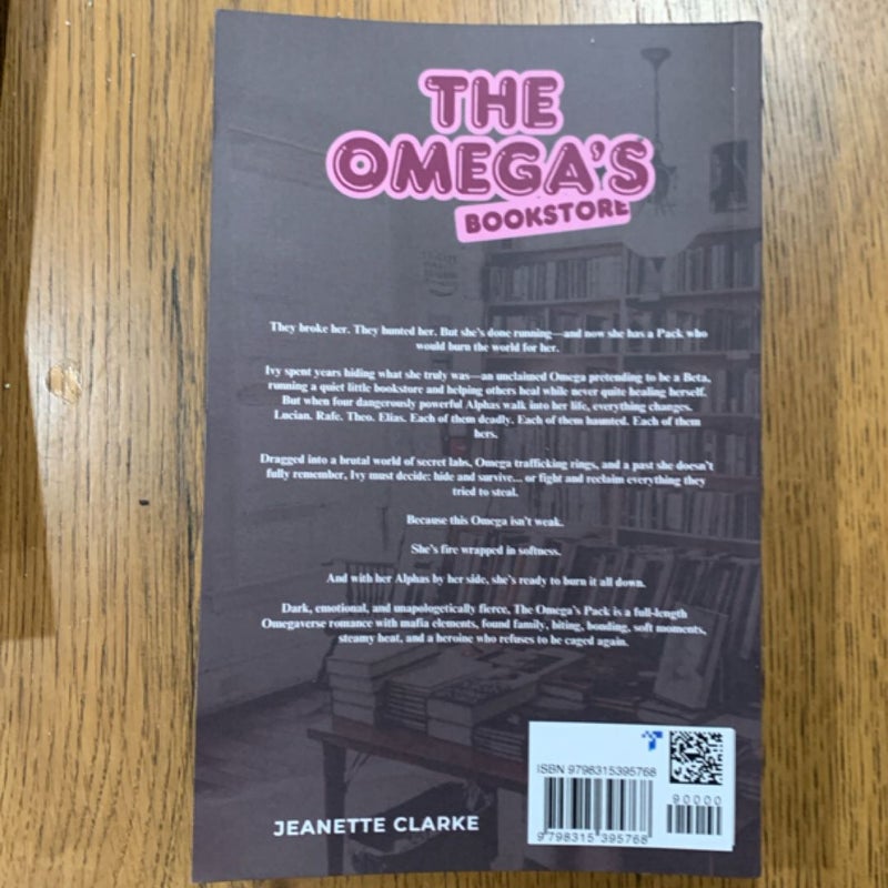 The Omega's Bookstore