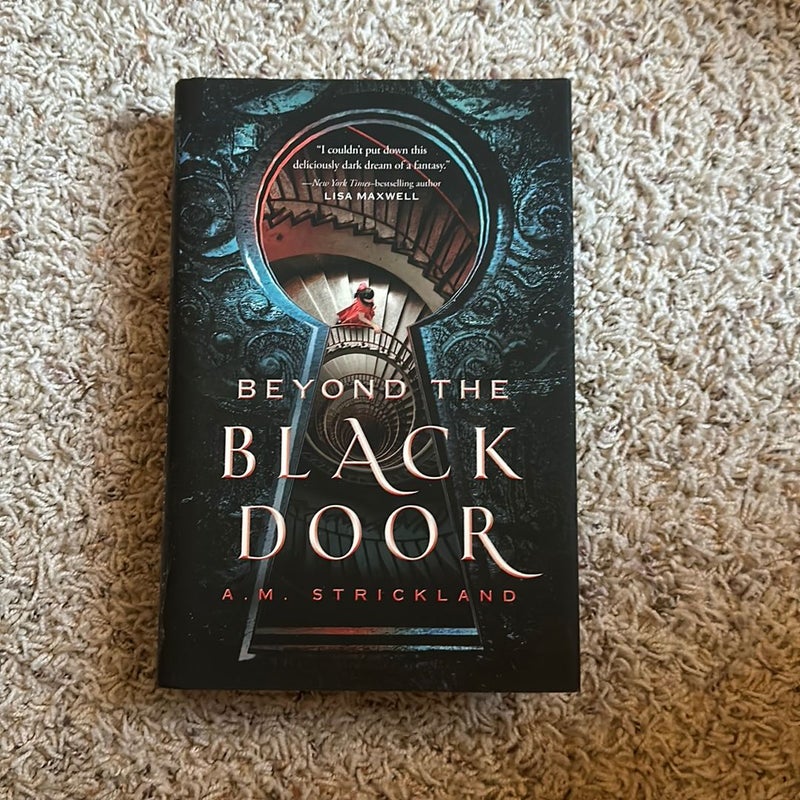 Beyond the Black Door