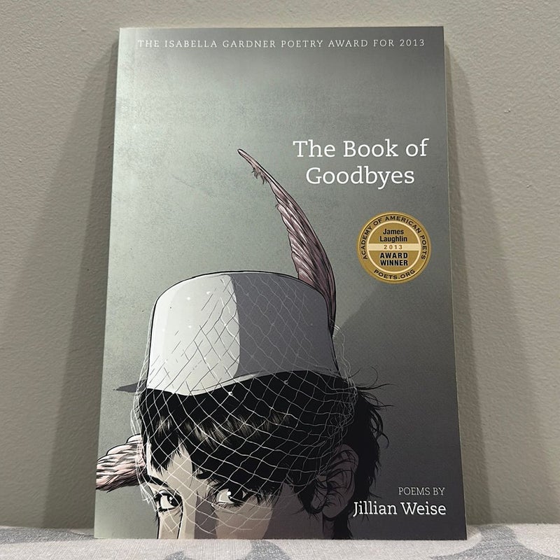 The Book of Goodbyes