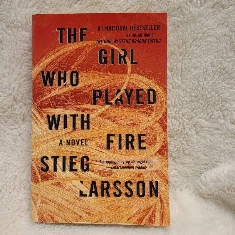 The Girl Who Played with Fire