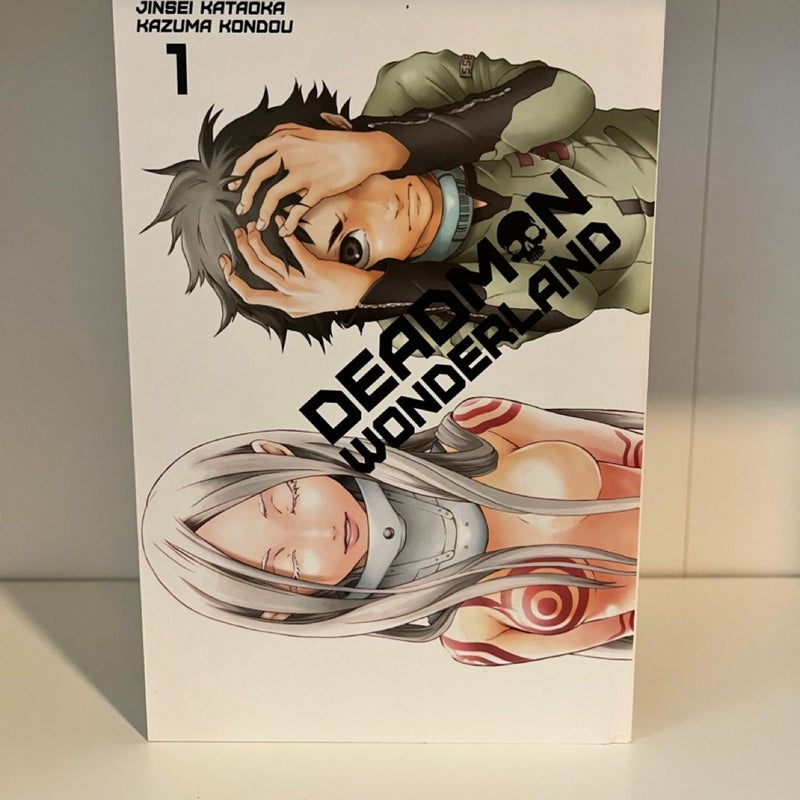 Deadman Wonderland, Vol. 1