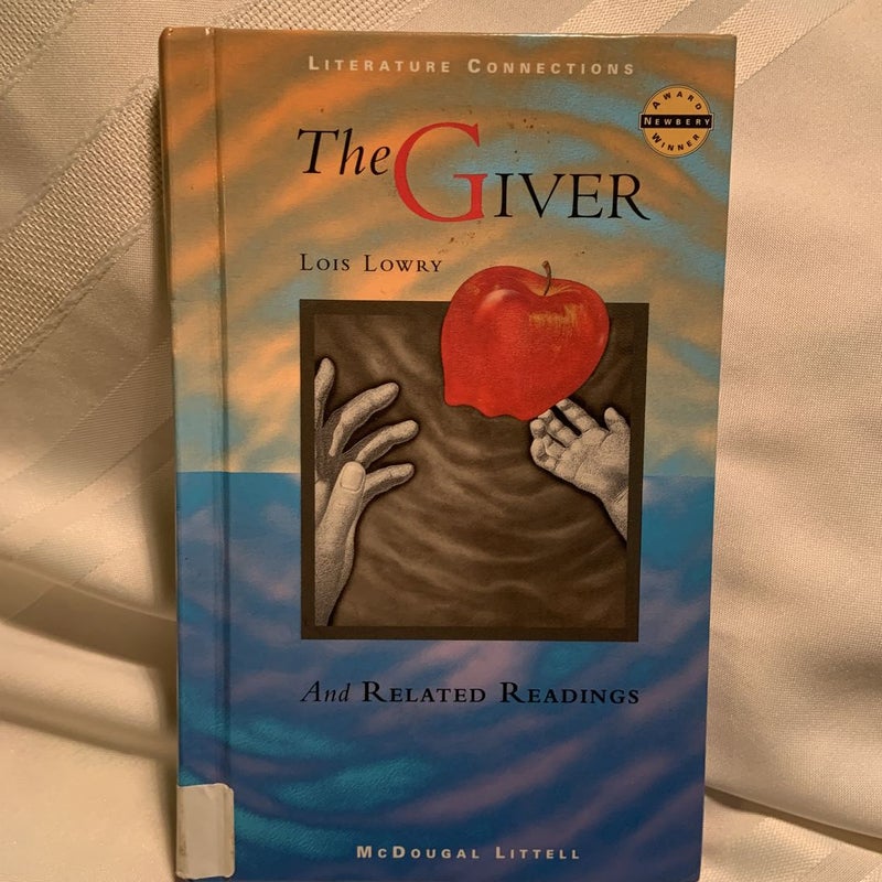 The Giver, Grade 7