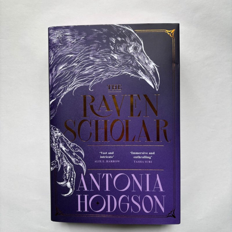 The Raven Scholar