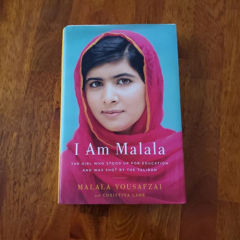 I Am Malala