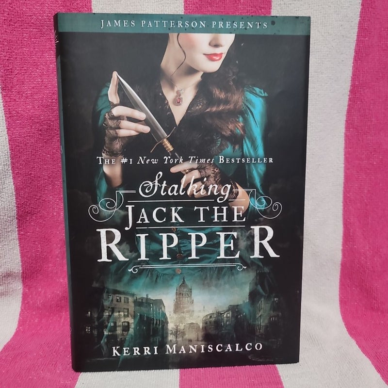 Stalking Jack the Ripper