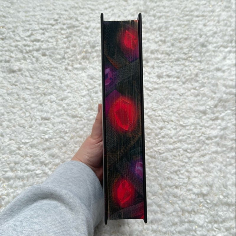 The Gods Below - FairyLoot Special Edition
